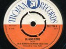 Jo Jo Bennett with Mudie's All Stars - Leaving Rome UK Trojan 7