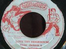 Vivian Jackson & The Deffenders - Love Thy Neighbour JA Defenders 7