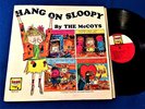 THE McCOYS Hang On Sloopy LP debut INDIANA GARAGE classic on BANG mono CLEAN
