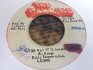 I Kong The Way It Is Rare Killer Roots 7