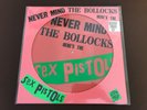 THE SEX PISTOLS PICTURE DISC VINYL LP (NEVER MIND THE BOLLOCKS) RSD 2016 NEW
