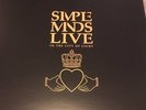 SIMPLE MINDS LIVE IN THE CITY OF LIGHT UK VINYL LP 1987 EXCELLENT NM COPY