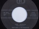 Instrumental Mod Tittyshaker 45 MAD MIKE & MANIACS The Hunch LEO HEAR