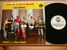 CACHAO-Cuban Jam Sessions In Miniature - Descargas-’86 PANART (102-28037) LP NM