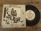 Alice Cooper - School's Out 1972 UK 45 WARNER BROS DEMO w/PICTURE SLEEVE