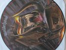Rare MOTORHEAD - Orgasmatron Picture Disc