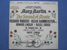 SEALED  THE SOUND OF MUSIC / MARY MARTIN ORIGINAL B'WAY CAST COLUMBIA KOS 2020 M