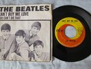 BEATLES 45 RPM RECORD 1964 US CAN'T BUY ME LOVE YOU CAN'T DO THAT NO SUBSIDIARY