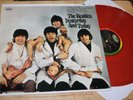 The Beatles - Yesterday And Today - Capitol Records US Butcher Sleeve Design