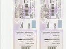 2 billets de concert Michel Sardou à Bruxelles : la denière danse le 25/10/2017