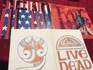 The Grateful Dead Live Dead Double Album 2WS 1830 Vinyl LP with INSERT