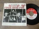 Led Zeppelin - Rock And Roll 1972 SPAIN 45 ATLANTIC