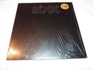 AC/DC LP BACK IN BLACK MASTERDISC RL 1ST PRESSING NM