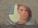 Lana Del Rey Video Games/Blue Jeans Picture 7 Inch Stranger Records 2011