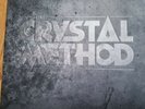 The Crystal Method 20th Anniversary Signature Box Set Vinyl Record LP BOX ONLY