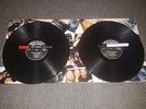 2xRecord RRR 109 Rock O Rama 1991 Rebelles Europeens ROR ISD Oi Skinhead Vinyl