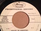 Rare Popcorn Northern Soul MERV GRIFFIN HOUSE OF HORRORS/PRETTY GIRL 45 NM PROMO