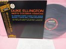 JAPAN DUKE ELLINGTON MEETS COLEMAN HAWKINS IMP-88077 TOSHIBA EMI OBI INSERT G/F