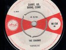 JUSTIN HINDS & THE DOMINOES - CARRY GO BRING COME - ISLAND