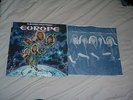 EUROPE The Final Countdown '86 SWEDISH HAIR ORIG MASTEDRDISK pr MINT   SHRINK