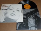 THE SMITHS - RANK RARE 1988 ROUGH TRADE GATEFOLD LP + INNER SUPERB NM/EX