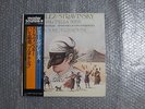 SONY MASTER SOUND PIERRE BOULEZ STRAVINSKY PULCINELLA