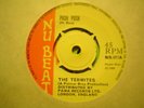 UK NU BEAT NB 017-THE TERMITES-PUSH PUSH/GIRLS-NR EX
