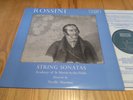 TAS ARGO ZRG 506 ROSSINI - STRING SONATAS  ACADEMY OF ST MARTIN IN THE FILEDS NM