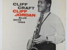 Cliff Jordan - Cliff Craft LP - Blue Note - BLP 1582 Mono DG RVG 47 W 63rd