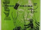 Carlos Vidal - Congo Drums LP - Tampa - RS 1304 DG