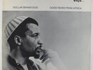 Dollar Brand Duo - Good News From Africa LP - Enja VG+