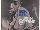 John Coltrane - Lush Life LP - Prestige - PRLP 7188 Mono DG RVG