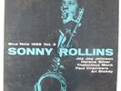 Sonny Rollins - Volume 2 LP - Blue Note - BLP 1558 Mono DG RVG 47 W 63rd