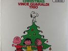 Vince Guaraldi Trio - A Charlie Brown Christmas LP - Fantasy SEALED