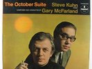 Steve Kuhn & Gary McFarland - The October Suite LP - Impulse  - AS-9136 VG++