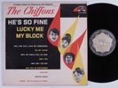 CHIFFONS He's So Fine LAURIE LP