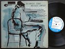 HORACE SILVER Blowin' The Blues Away LP BLUE NOTE 4017 US '59 EAR MONO 47 W.63rd
