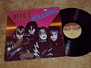 KISS Killers LP Casablanca 6302 193 Germany