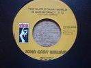 northern soul john gary williams whole darn world/sandra wright midnight affair