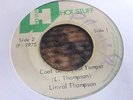 Linval Thompson Cool Down Your Temper Rare Killer Roots 7