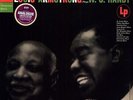 LOUIS ARMSTRONG PLAYS W.C.HANDY Ltd. Ed.180 Gram/Vinyl 2 LP  NEU/OVP