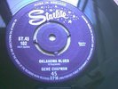 RARE EX CON. ORIGINAL ULTRA SCARCE GENE CHAPMAN 'OKLAHOMA BLUES' UK STARLITE