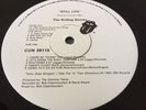 The Rolling Stones - Still Life - Rare Vinyl LP, UK TEST-WHITE LABEL 1982 - TOP