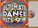 VARIOUS ARTISTS Ultimate Dance Hits 94 2LP PURE MUSIC PMLP7005