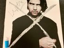 Lloyd Cole signed vinyl Lp + 10 live shows  (prefab sprout robyn hitchcock)