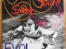 Sonic Youth - Evol - Vinyl SST 059 LP Record Thurston Moore LP 1st Press 1986