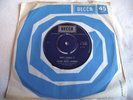 FEARNS BRASS FOUNDRY   DON'T CHANGE IT ** 1968 DECCA 45