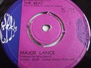 MAJOR LANCE   THE BEAT ** 1969 SOUL CITY 45