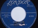 Inst. R&B Tittyshaker 45 LORD ROCKINGHAM'S XI Fried Onions LONDON HEAR