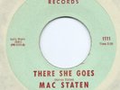 NORTHERN SOUL 45 - MAC STATEN 